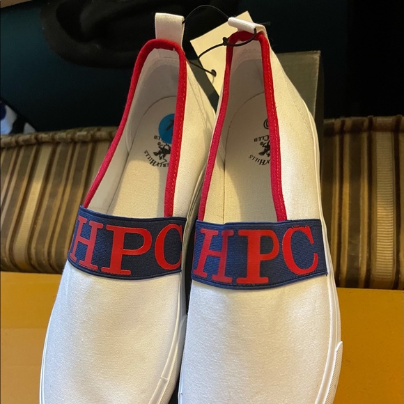 New style Polo club shoes 👟 size 9-10-11 - Picture 7 of 13